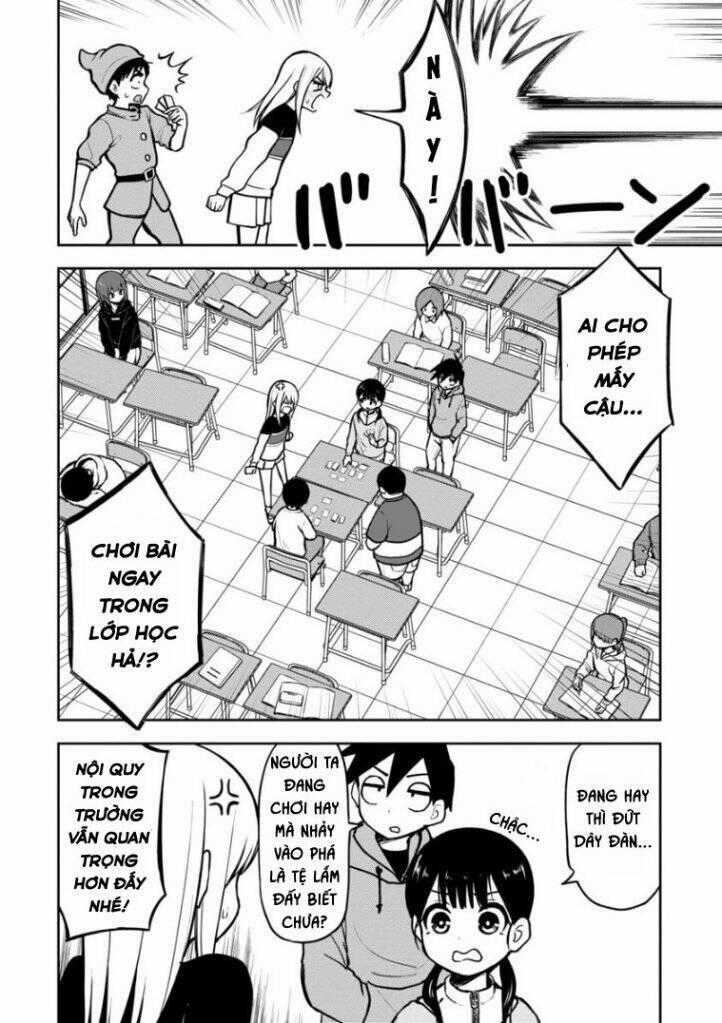 Với Himeno-chan Thì Yêu Vẫn Còn Quá Sớm Đó! (THÔNG BÁO VÀ LỜI TẠM BIỆT TỚI BLOGTRUYEN) Chapter 60 trang 2