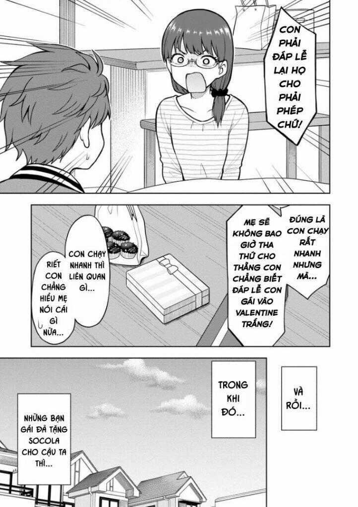 Với Himeno-chan Thì Yêu Vẫn Còn Quá Sớm Đó! (THÔNG BÁO VÀ LỜI TẠM BIỆT TỚI BLOGTRUYEN) Chapter 61.5 trang 5