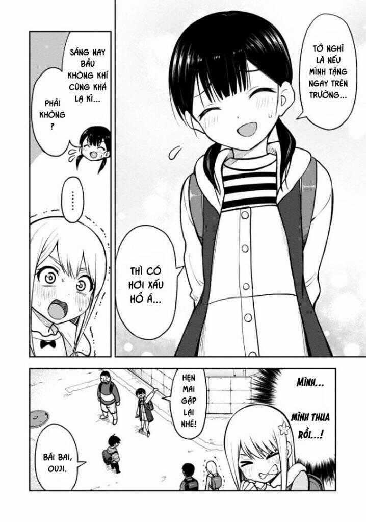 Với Himeno-chan Thì Yêu Vẫn Còn Quá Sớm Đó! (THÔNG BÁO VÀ LỜI TẠM BIỆT TỚI BLOGTRUYEN) Chapter 61 trang 10