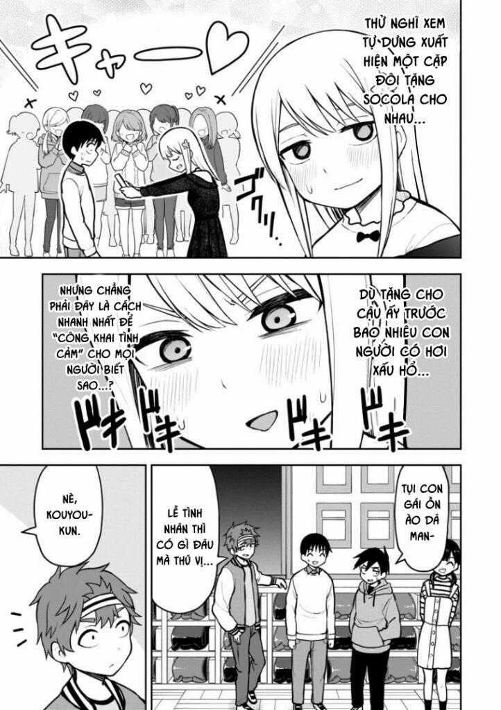 Với Himeno-chan Thì Yêu Vẫn Còn Quá Sớm Đó! (THÔNG BÁO VÀ LỜI TẠM BIỆT TỚI BLOGTRUYEN) Chapter 61 trang 5