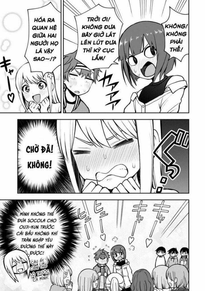 Với Himeno-chan Thì Yêu Vẫn Còn Quá Sớm Đó! (THÔNG BÁO VÀ LỜI TẠM BIỆT TỚI BLOGTRUYEN) Chapter 61 trang 7