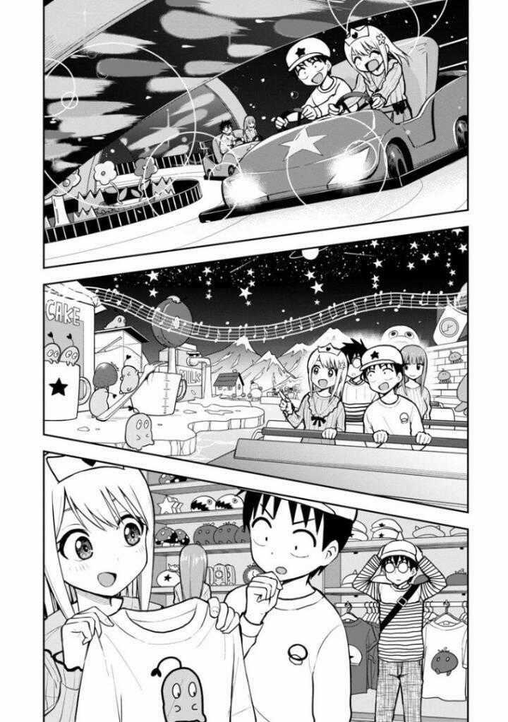 Với Himeno-chan Thì Yêu Vẫn Còn Quá Sớm Đó! (THÔNG BÁO VÀ LỜI TẠM BIỆT TỚI BLOGTRUYEN) Chapter 62 trang 5