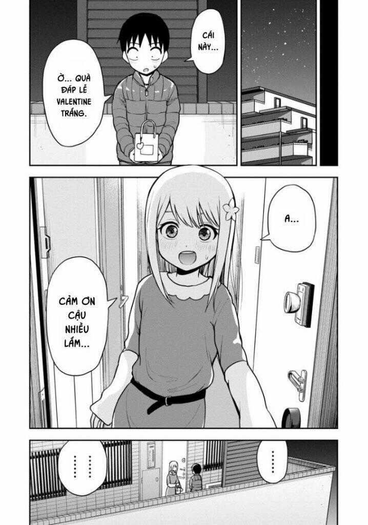 Với Himeno-chan Thì Yêu Vẫn Còn Quá Sớm Đó! (THÔNG BÁO VÀ LỜI TẠM BIỆT TỚI BLOGTRUYEN) Chapter 63 trang 12