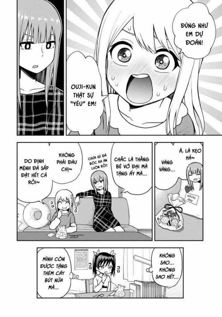 Với Himeno-chan Thì Yêu Vẫn Còn Quá Sớm Đó! (THÔNG BÁO VÀ LỜI TẠM BIỆT TỚI BLOGTRUYEN) Chapter 63 trang 14