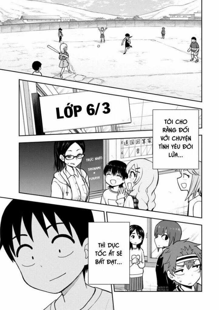 Với Himeno-chan Thì Yêu Vẫn Còn Quá Sớm Đó! (THÔNG BÁO VÀ LỜI TẠM BIỆT TỚI BLOGTRUYEN) Chapter 64 trang 13