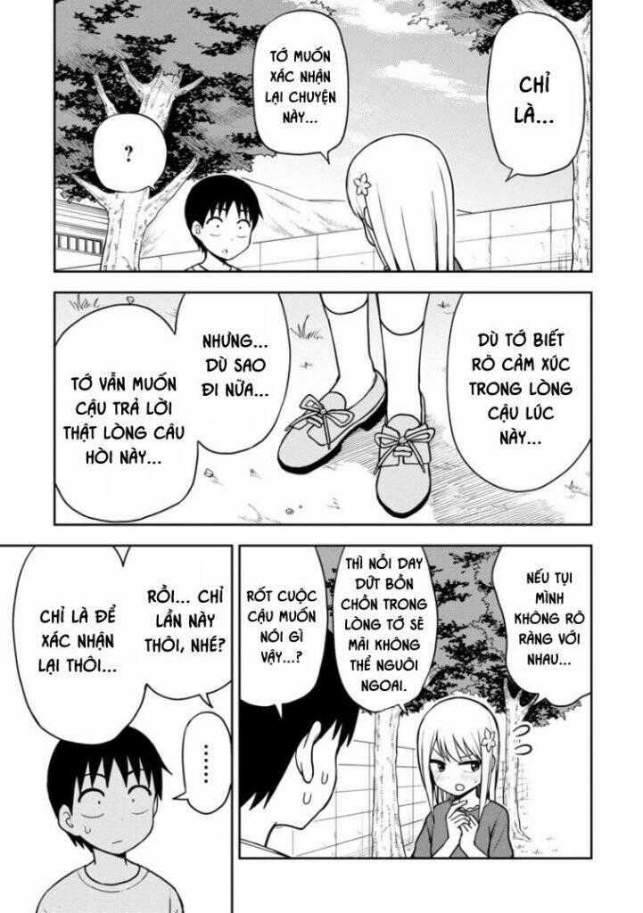 Với Himeno-chan Thì Yêu Vẫn Còn Quá Sớm Đó! (THÔNG BÁO VÀ LỜI TẠM BIỆT TỚI BLOGTRUYEN) Chapter 64 trang 5