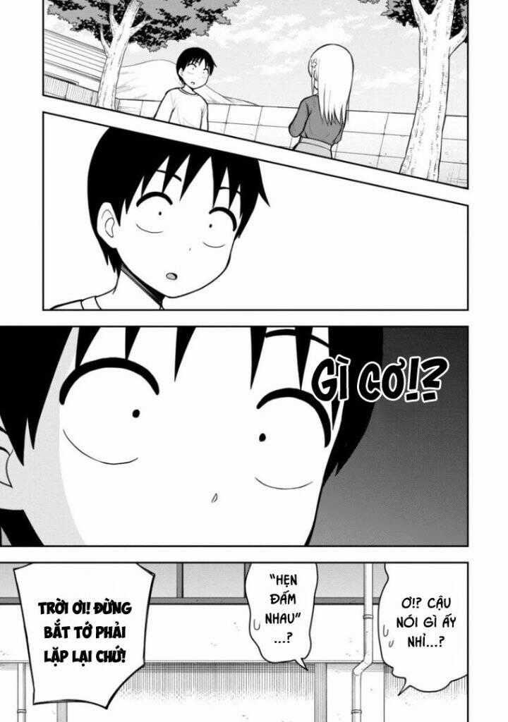 Với Himeno-chan Thì Yêu Vẫn Còn Quá Sớm Đó! (THÔNG BÁO VÀ LỜI TẠM BIỆT TỚI BLOGTRUYEN) Chapter 64 trang 7