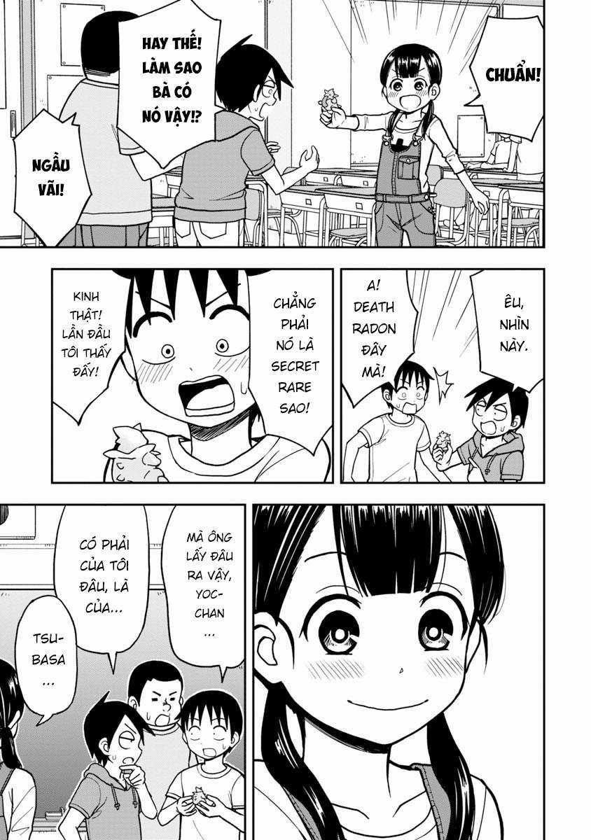 Với Himeno-chan Thì Yêu Vẫn Còn Quá Sớm Đó! (THÔNG BÁO VÀ LỜI TẠM BIỆT TỚI BLOGTRUYEN) Chapter 9.5 trang 2