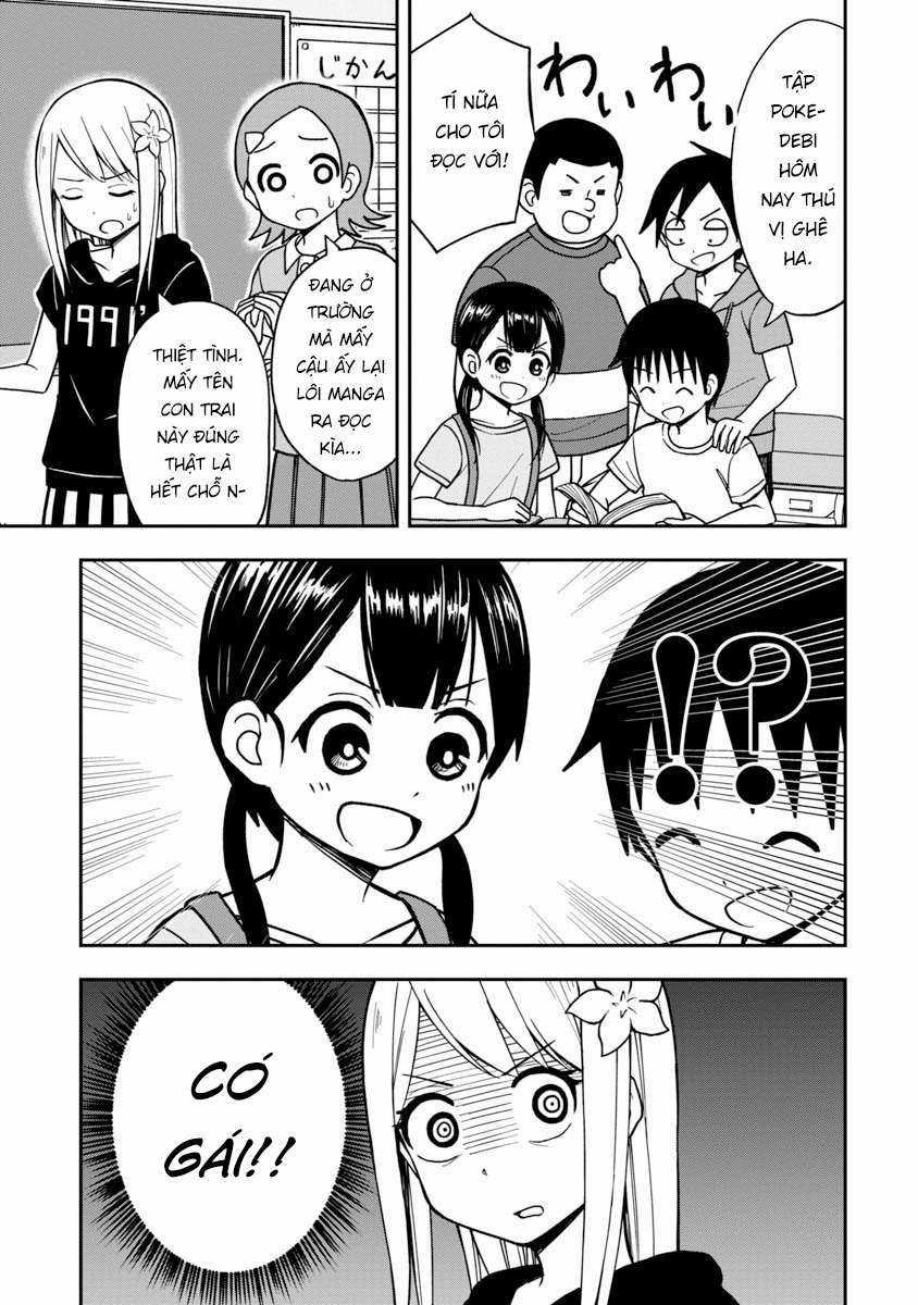 Với Himeno-chan Thì Yêu Vẫn Còn Quá Sớm Đó! (THÔNG BÁO VÀ LỜI TẠM BIỆT TỚI BLOGTRUYEN) Chapter 9 trang 0