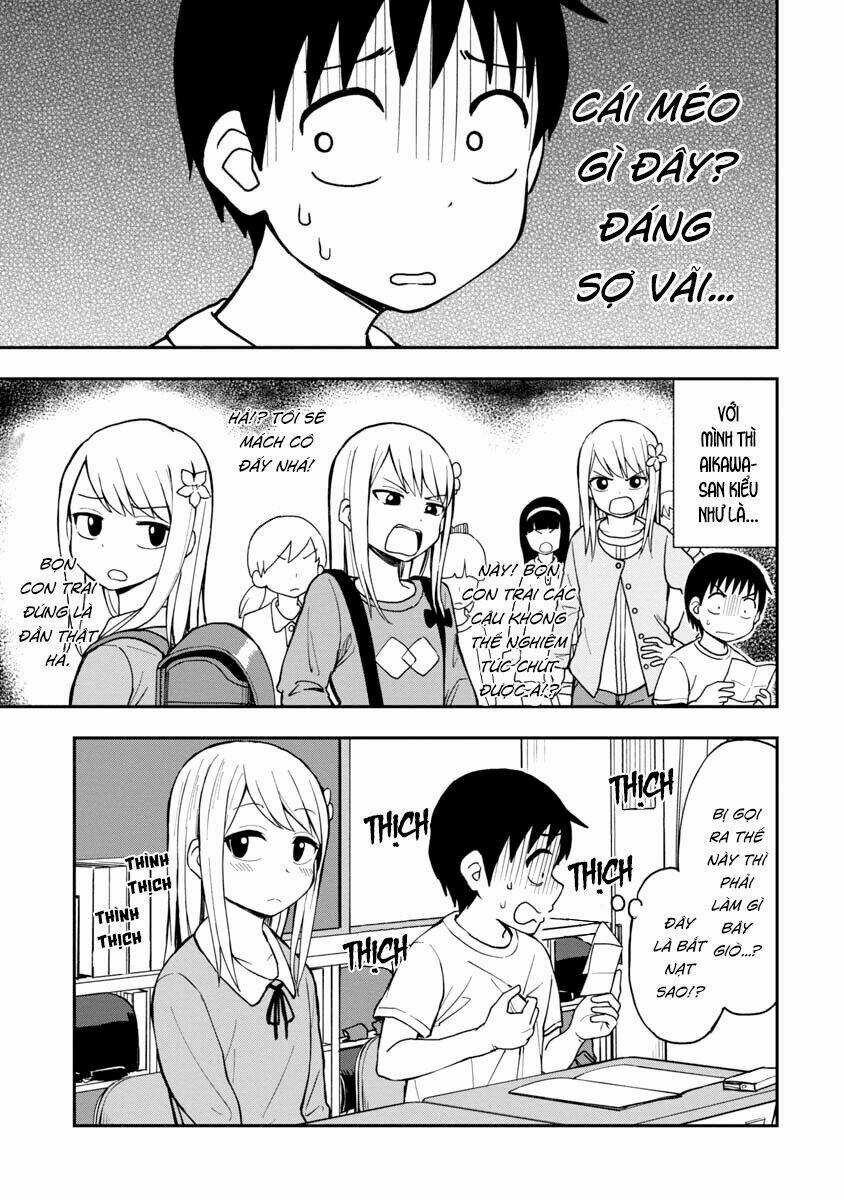 Với Himeno-Chan Thì Yêu Vẫn Còn Quá Sớm Đó! Chapter 1 trang 3