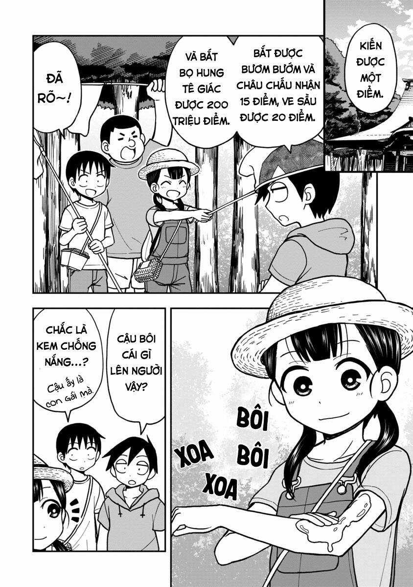 Với Himeno-Chan Thì Yêu Vẫn Còn Quá Sớm Đó! Chapter 10.2 trang 2