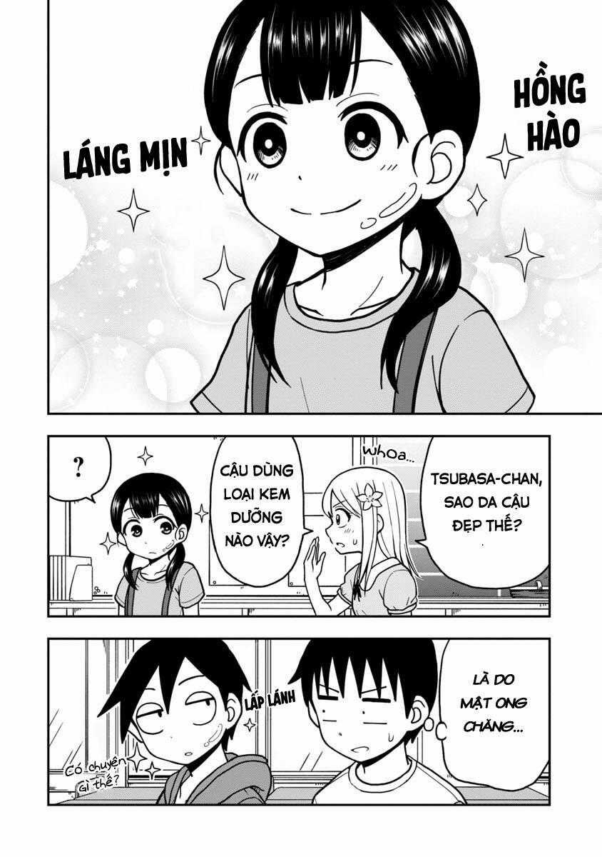 Với Himeno-Chan Thì Yêu Vẫn Còn Quá Sớm Đó! Chapter 10.2 trang 4