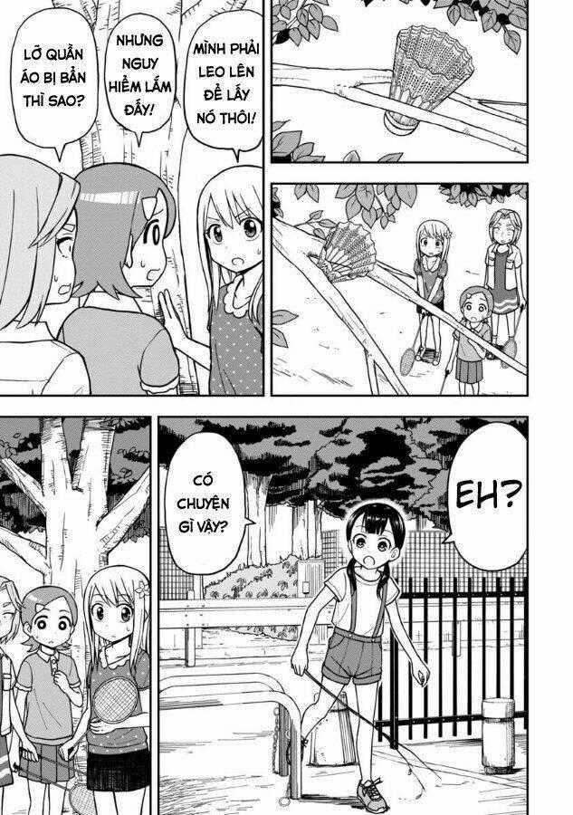 Với Himeno-Chan Thì Yêu Vẫn Còn Quá Sớm Đó! Chapter 10.3 trang 1