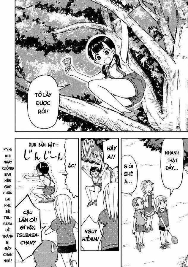 Với Himeno-Chan Thì Yêu Vẫn Còn Quá Sớm Đó! Chapter 10.3 trang 2