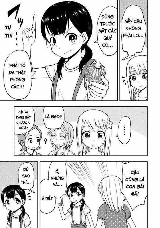 Với Himeno-Chan Thì Yêu Vẫn Còn Quá Sớm Đó! Chapter 10.3 trang 3