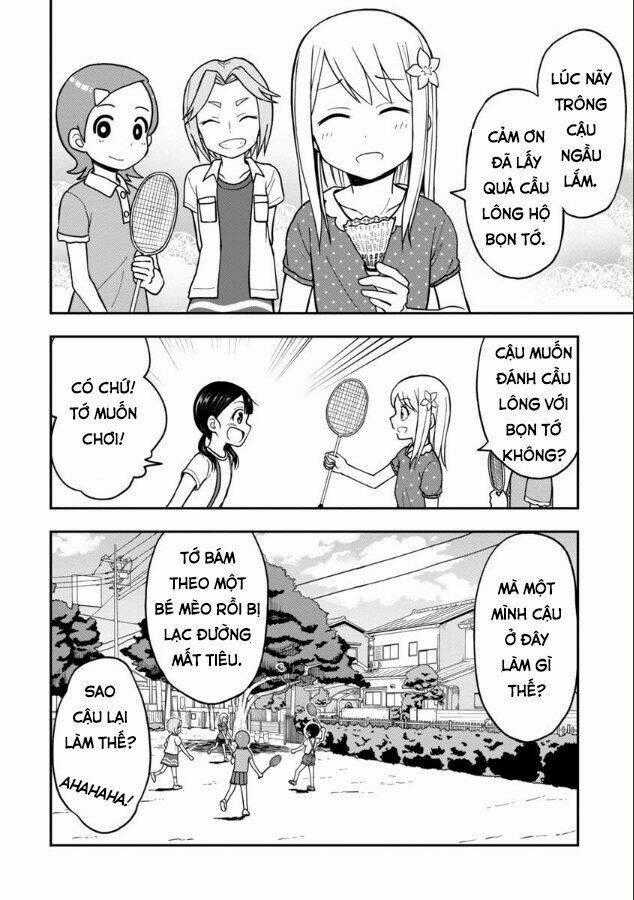 Với Himeno-Chan Thì Yêu Vẫn Còn Quá Sớm Đó! Chapter 10.3 trang 4