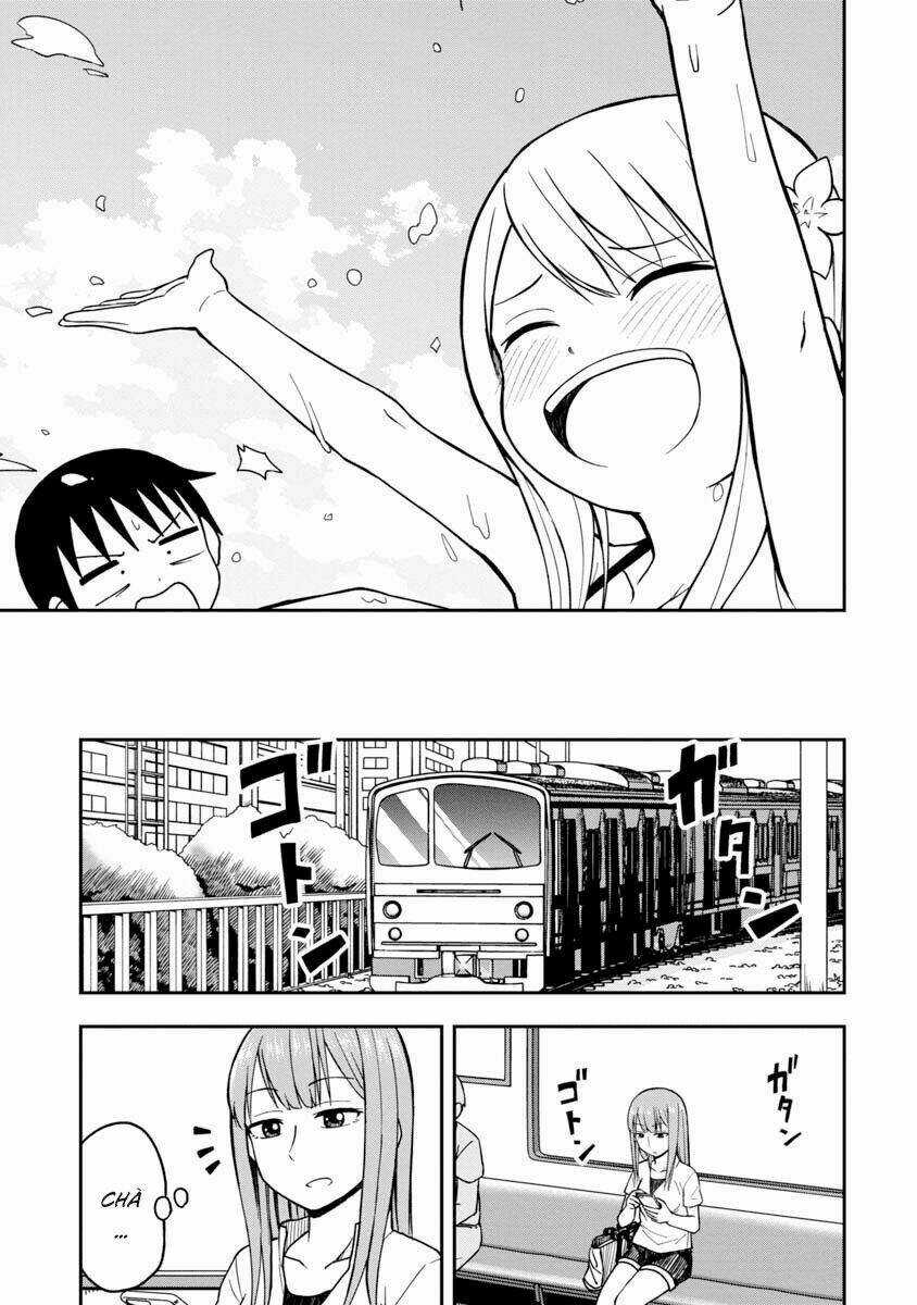 Với Himeno-Chan Thì Yêu Vẫn Còn Quá Sớm Đó! Chapter 10 trang 10