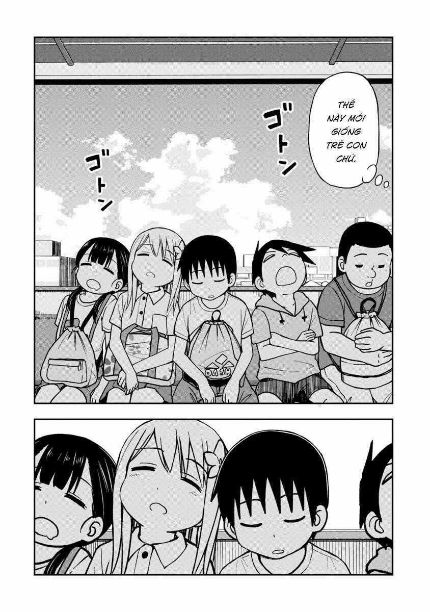 Với Himeno-Chan Thì Yêu Vẫn Còn Quá Sớm Đó! Chapter 10 trang 11