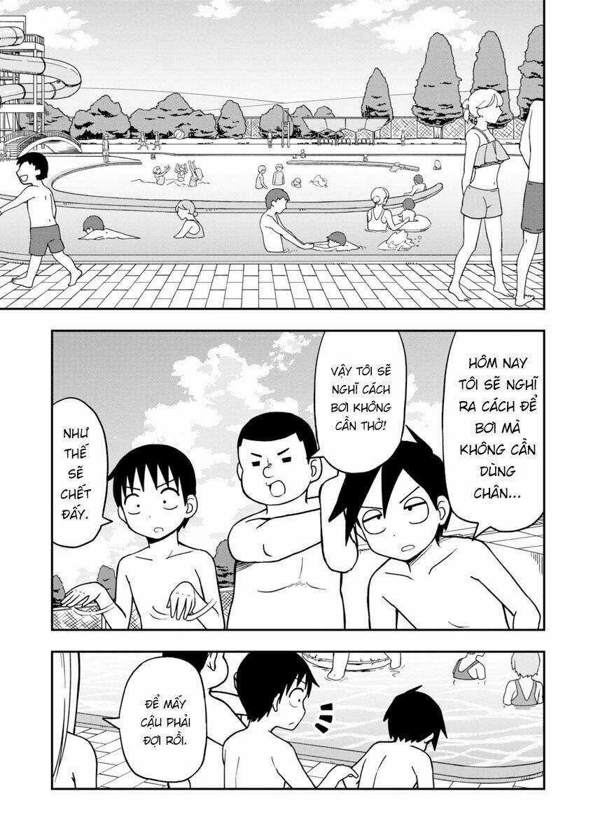 Với Himeno-Chan Thì Yêu Vẫn Còn Quá Sớm Đó! Chapter 10 trang 2