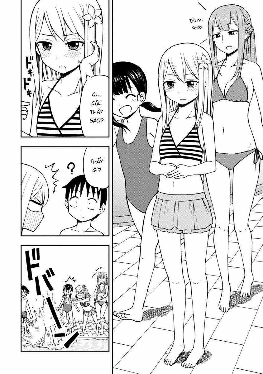 Với Himeno-Chan Thì Yêu Vẫn Còn Quá Sớm Đó! Chapter 10 trang 3