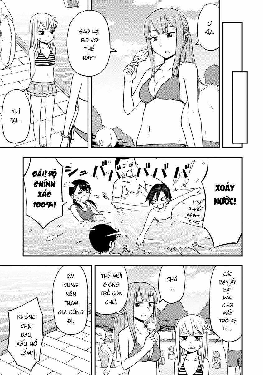 Với Himeno-Chan Thì Yêu Vẫn Còn Quá Sớm Đó! Chapter 10 trang 4