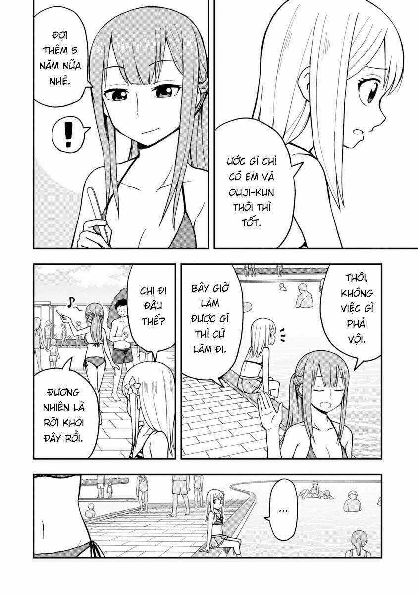 Với Himeno-Chan Thì Yêu Vẫn Còn Quá Sớm Đó! Chapter 10 trang 5