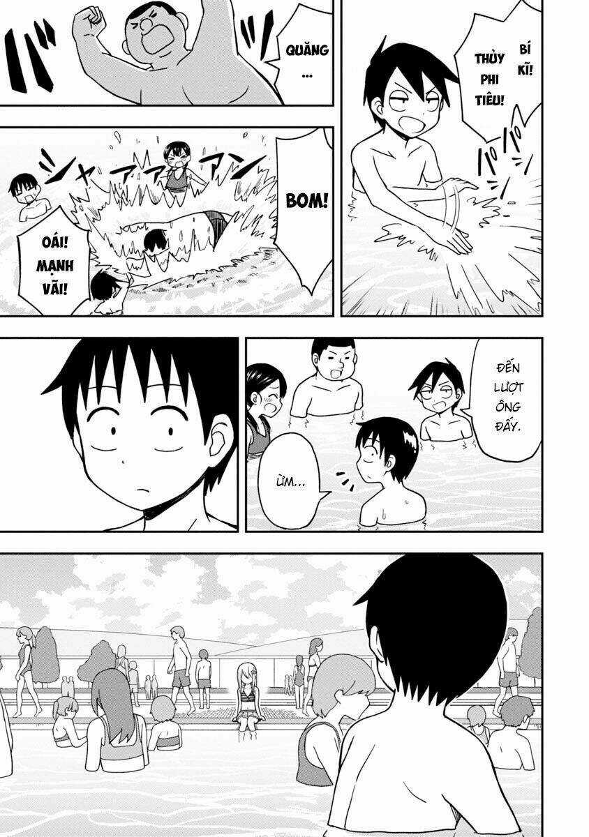 Với Himeno-Chan Thì Yêu Vẫn Còn Quá Sớm Đó! Chapter 10 trang 6