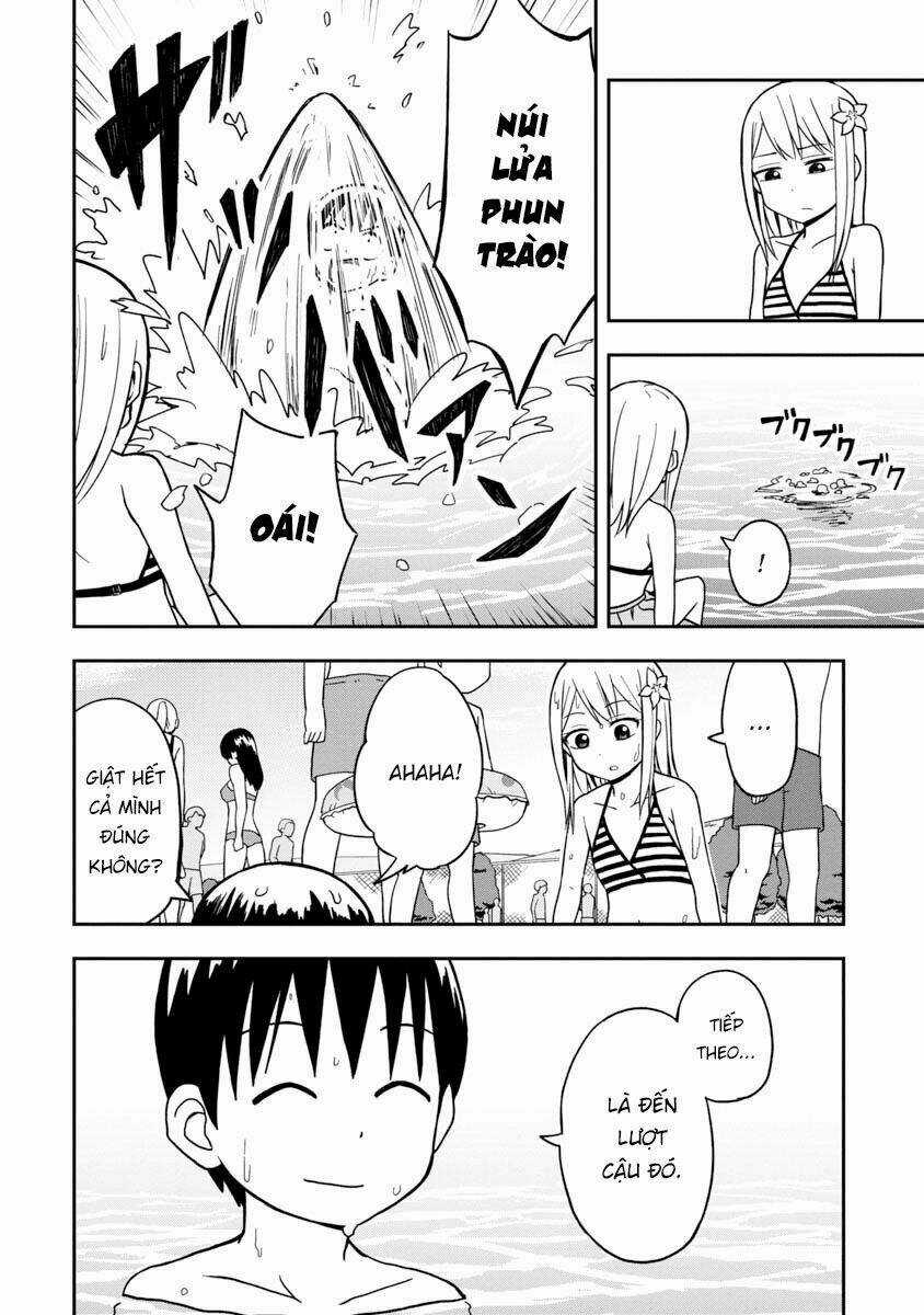 Với Himeno-Chan Thì Yêu Vẫn Còn Quá Sớm Đó! Chapter 10 trang 7