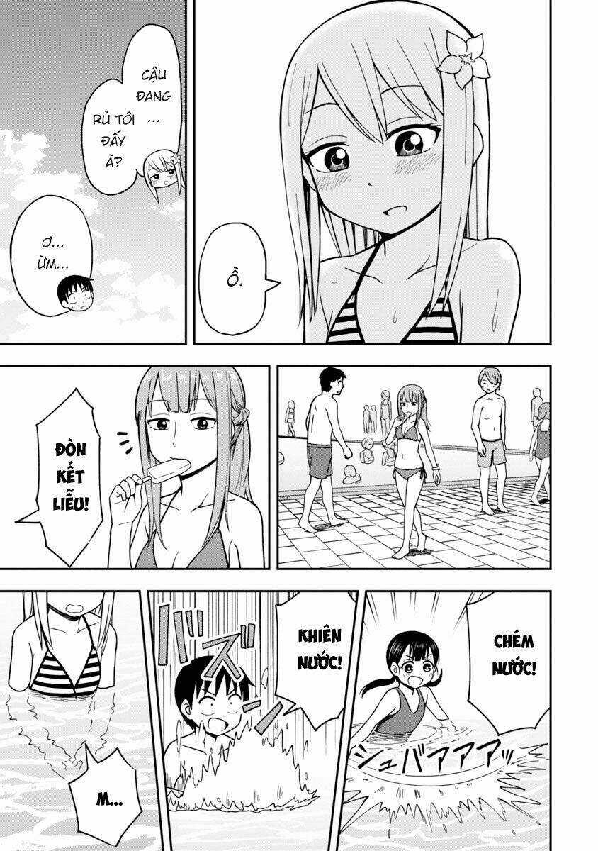 Với Himeno-Chan Thì Yêu Vẫn Còn Quá Sớm Đó! Chapter 10 trang 8