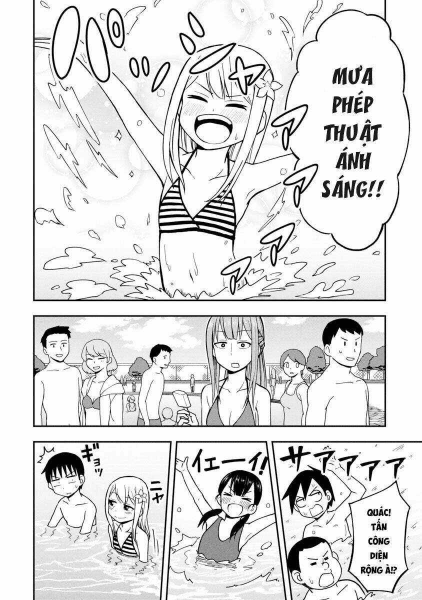 Với Himeno-Chan Thì Yêu Vẫn Còn Quá Sớm Đó! Chapter 10 trang 9