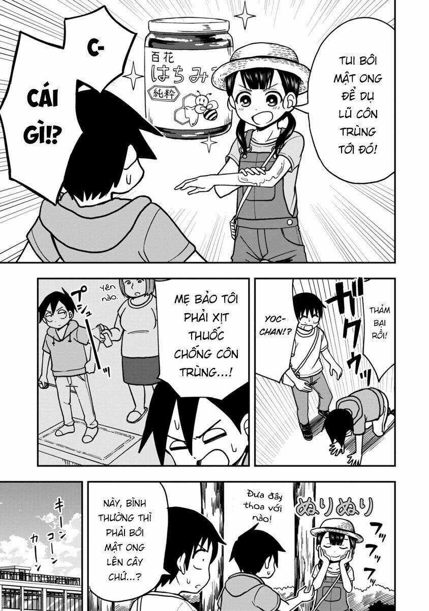 Với Himeno-Chan Thì Yêu Vẫn Còn Quá Sớm Đó! Chapter 11.5 trang 2