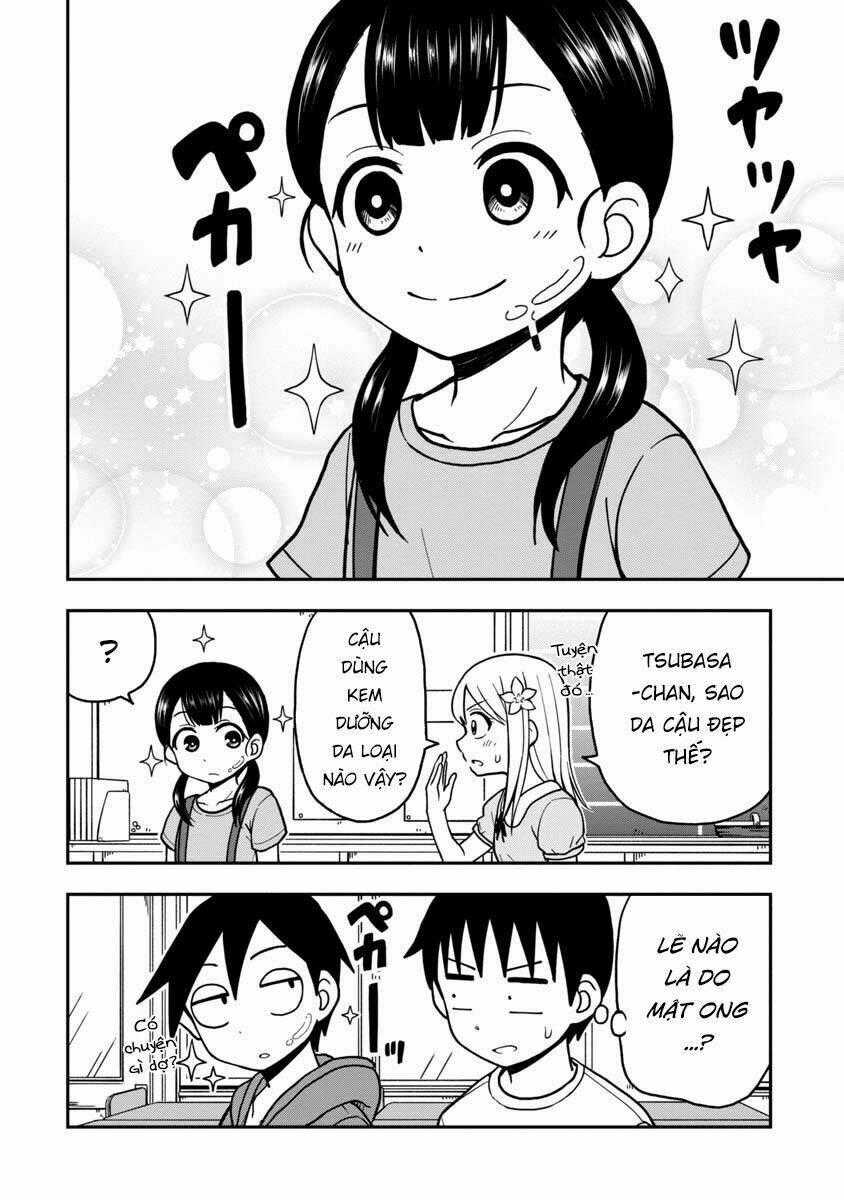 Với Himeno-Chan Thì Yêu Vẫn Còn Quá Sớm Đó! Chapter 11.5 trang 3