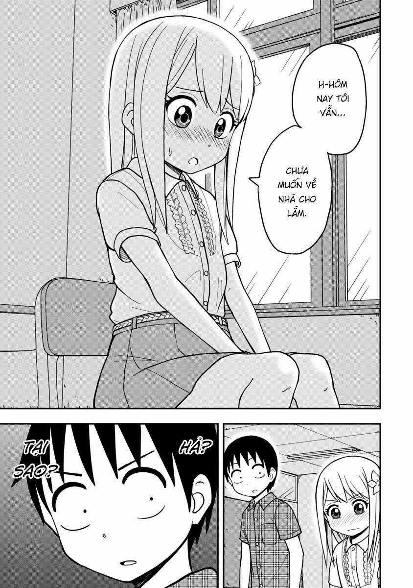 Với Himeno-Chan Thì Yêu Vẫn Còn Quá Sớm Đó! Chapter 11 trang 10