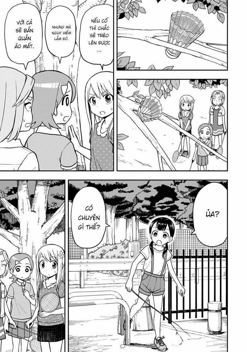Với Himeno-Chan Thì Yêu Vẫn Còn Quá Sớm Đó! Chapter 12.5 trang 0