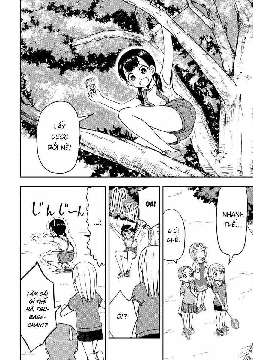 Với Himeno-Chan Thì Yêu Vẫn Còn Quá Sớm Đó! Chapter 12.5 trang 1