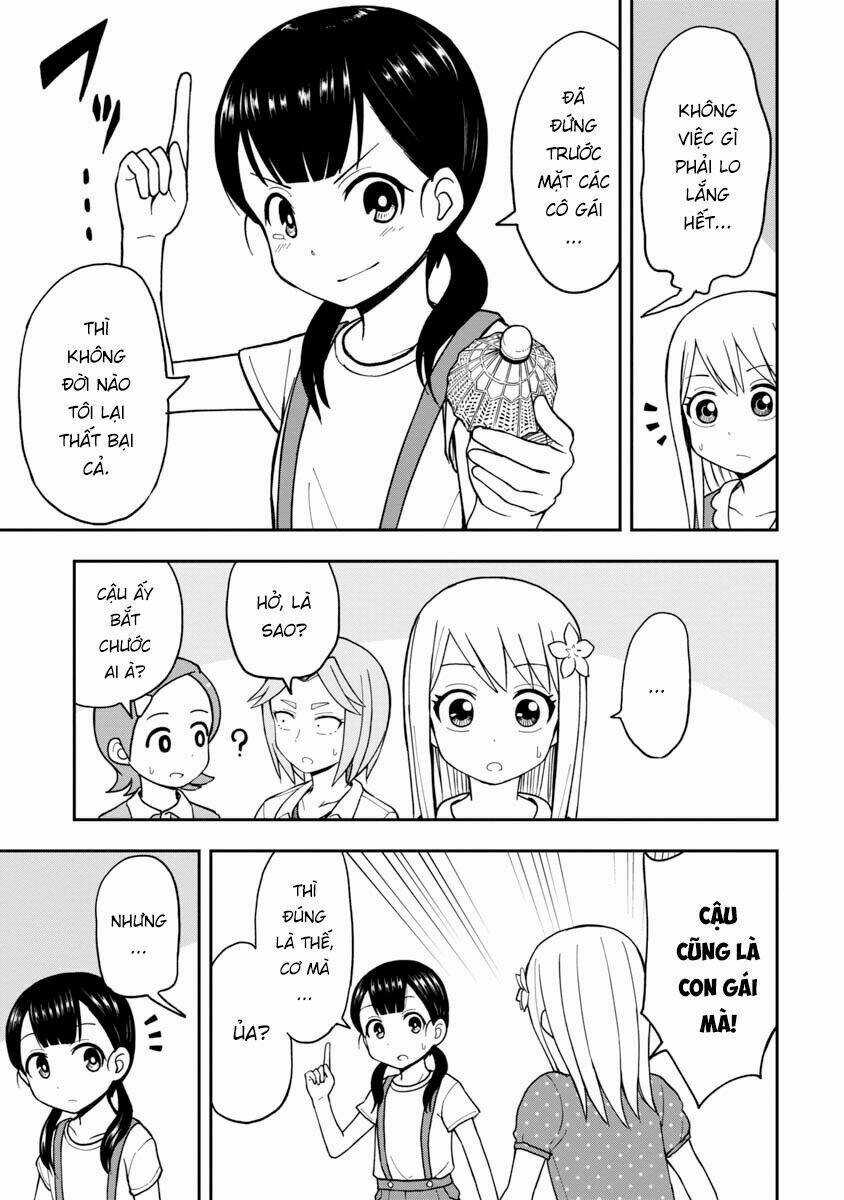 Với Himeno-Chan Thì Yêu Vẫn Còn Quá Sớm Đó! Chapter 12.5 trang 2