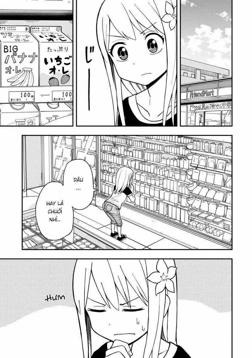 Với Himeno-Chan Thì Yêu Vẫn Còn Quá Sớm Đó! Chapter 12 trang 0