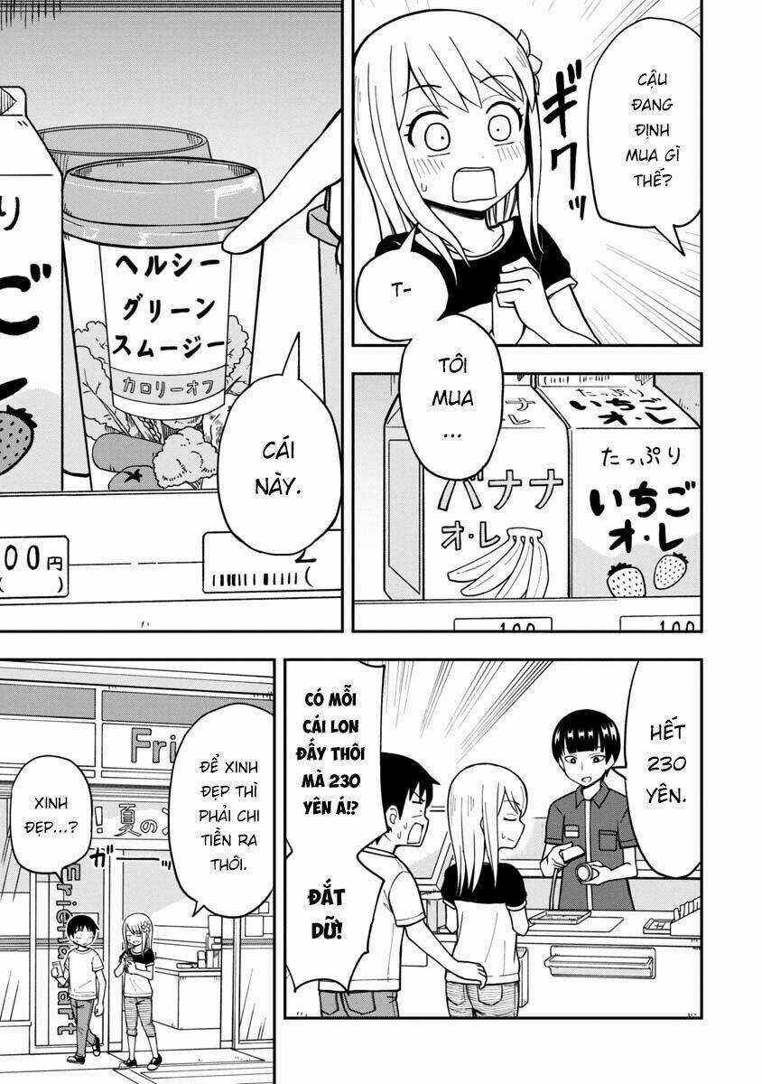 Với Himeno-Chan Thì Yêu Vẫn Còn Quá Sớm Đó! Chapter 12 trang 2