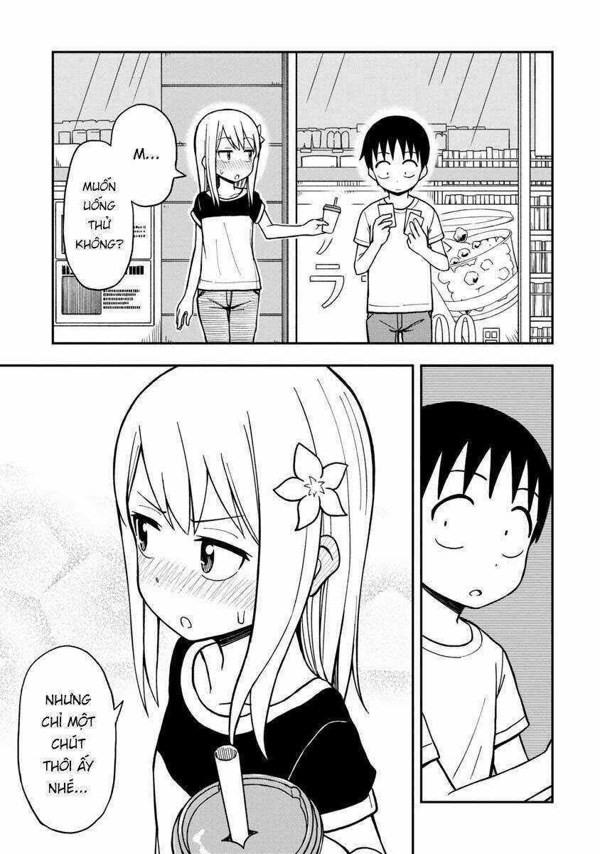 Với Himeno-Chan Thì Yêu Vẫn Còn Quá Sớm Đó! Chapter 12 trang 4