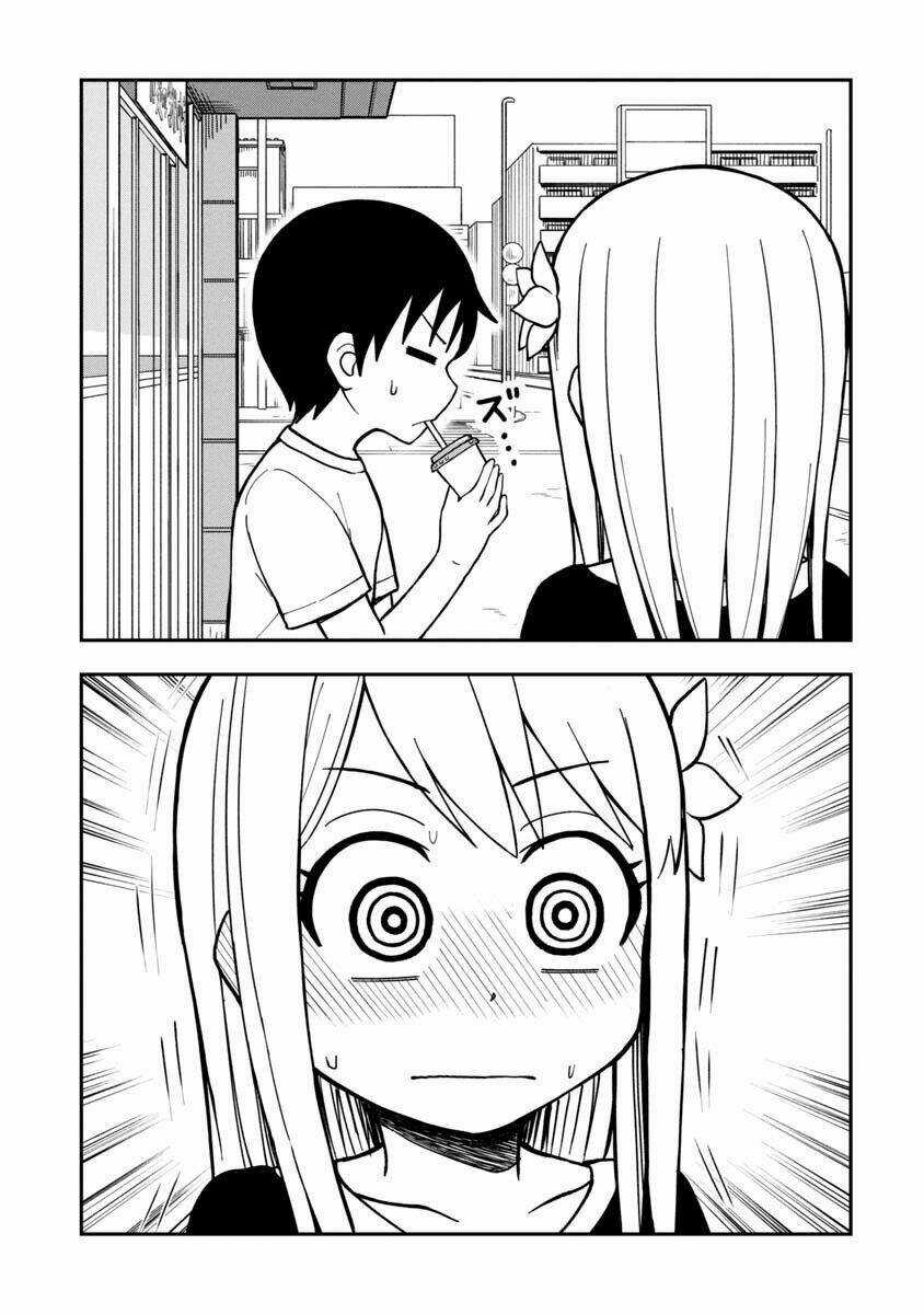 Với Himeno-Chan Thì Yêu Vẫn Còn Quá Sớm Đó! Chapter 12 trang 6