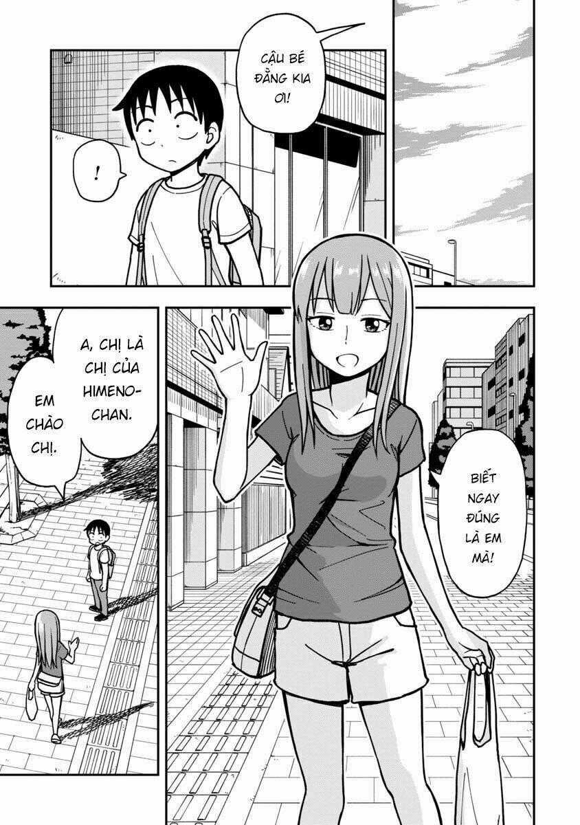 Với Himeno-Chan Thì Yêu Vẫn Còn Quá Sớm Đó! Chapter 13 trang 0