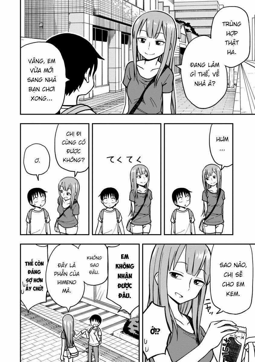 Với Himeno-Chan Thì Yêu Vẫn Còn Quá Sớm Đó! Chapter 13 trang 1