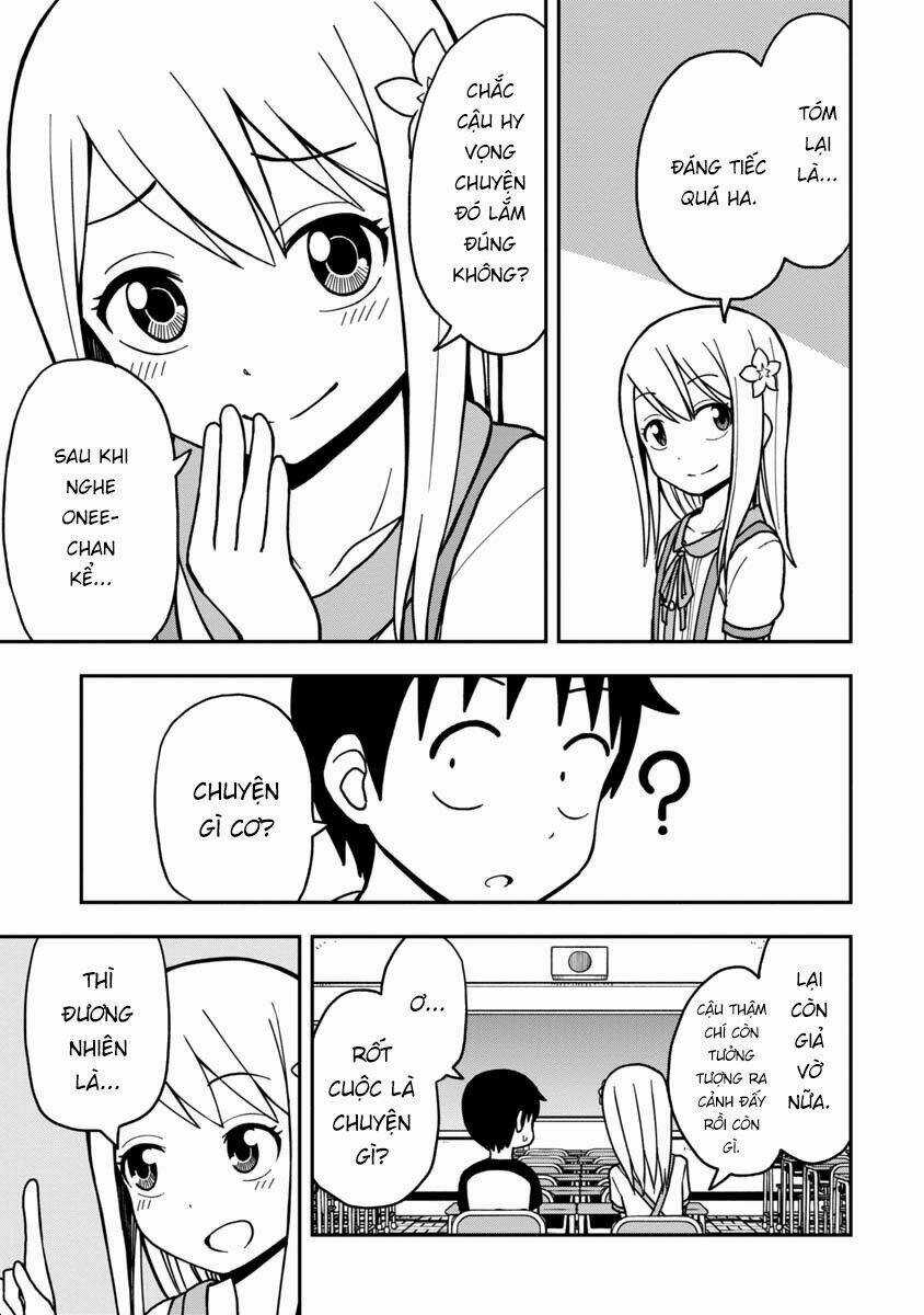 Với Himeno-Chan Thì Yêu Vẫn Còn Quá Sớm Đó! Chapter 13 trang 10