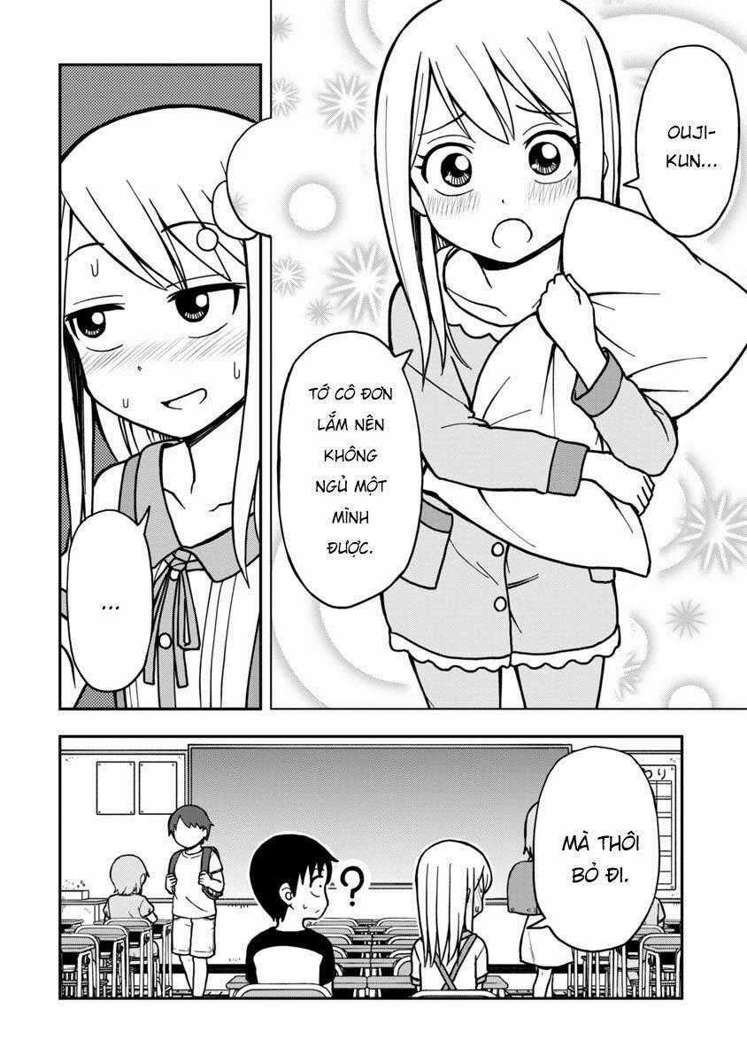 Với Himeno-Chan Thì Yêu Vẫn Còn Quá Sớm Đó! Chapter 13 trang 11