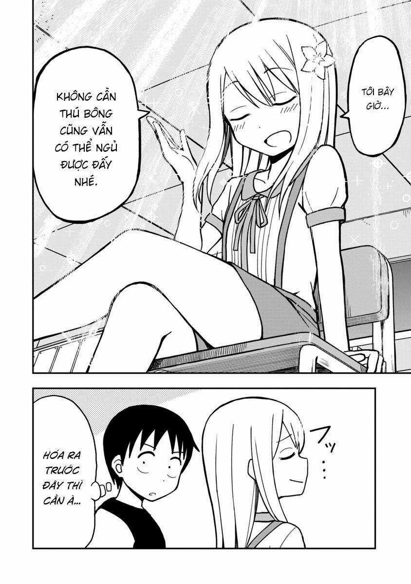 Với Himeno-Chan Thì Yêu Vẫn Còn Quá Sớm Đó! Chapter 13 trang 9