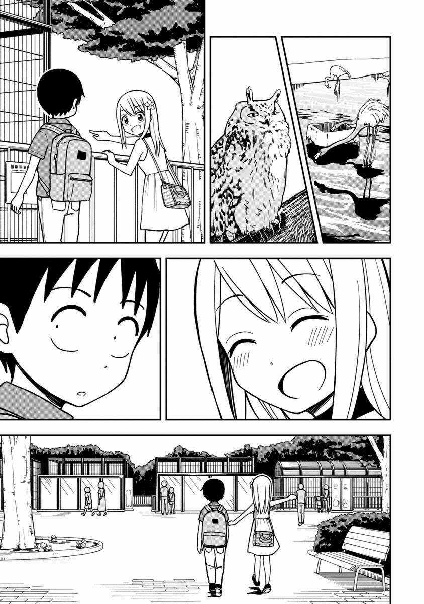 Với Himeno-Chan Thì Yêu Vẫn Còn Quá Sớm Đó! Chapter 14 trang 4