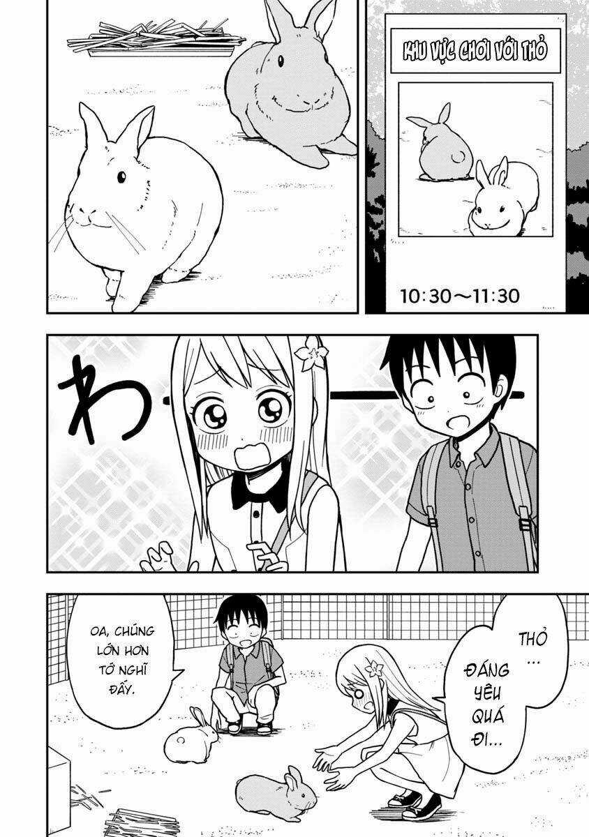 Với Himeno-Chan Thì Yêu Vẫn Còn Quá Sớm Đó! Chapter 14 trang 5