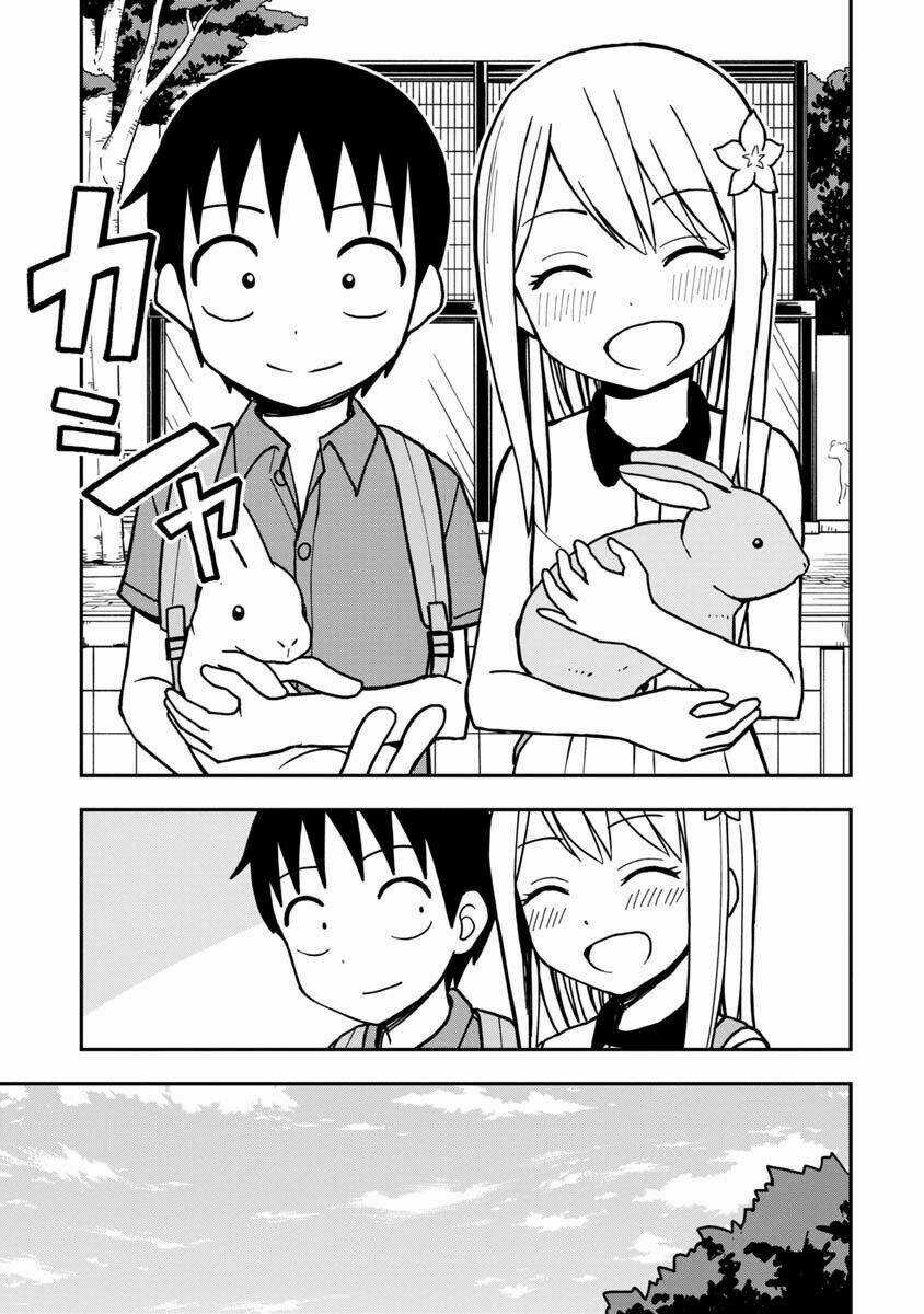 Với Himeno-Chan Thì Yêu Vẫn Còn Quá Sớm Đó! Chapter 14 trang 8