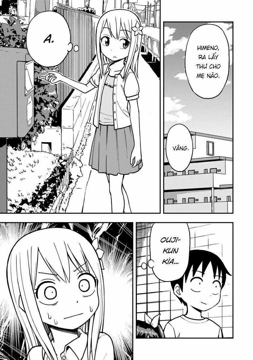 Với Himeno-Chan Thì Yêu Vẫn Còn Quá Sớm Đó! Chapter 15 trang 0