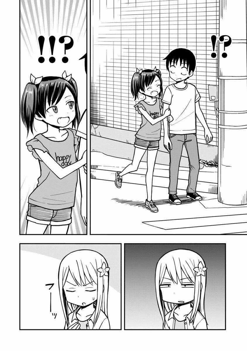 Với Himeno-Chan Thì Yêu Vẫn Còn Quá Sớm Đó! Chapter 15 trang 1